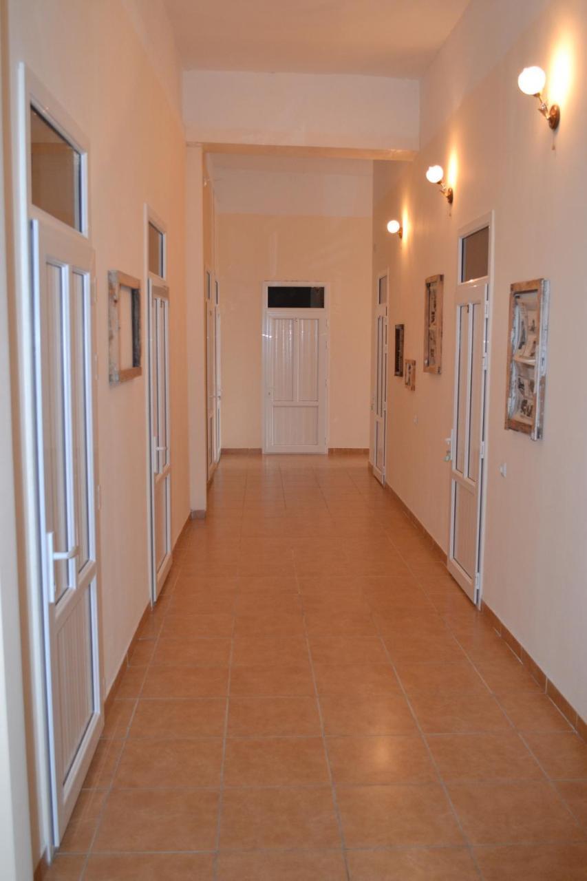 Light Guest House Gyumri Luaran gambar