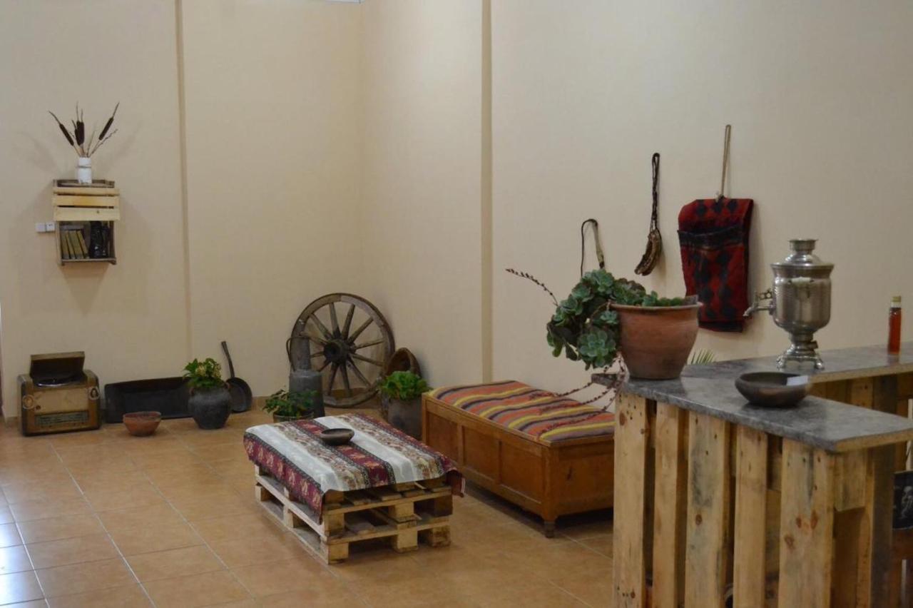 Light Guest House Gyumri Luaran gambar