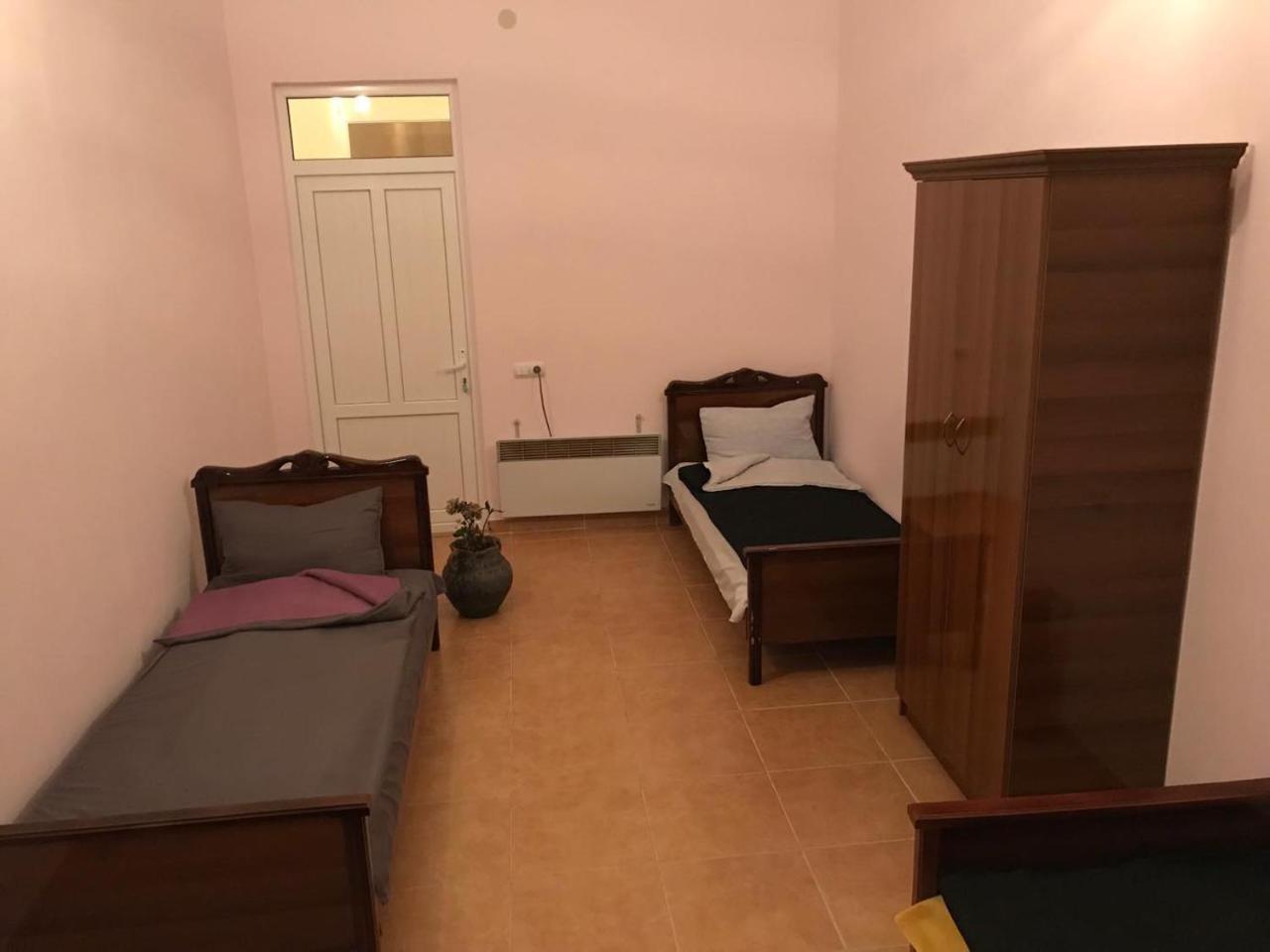 Light Guest House Gyumri Luaran gambar