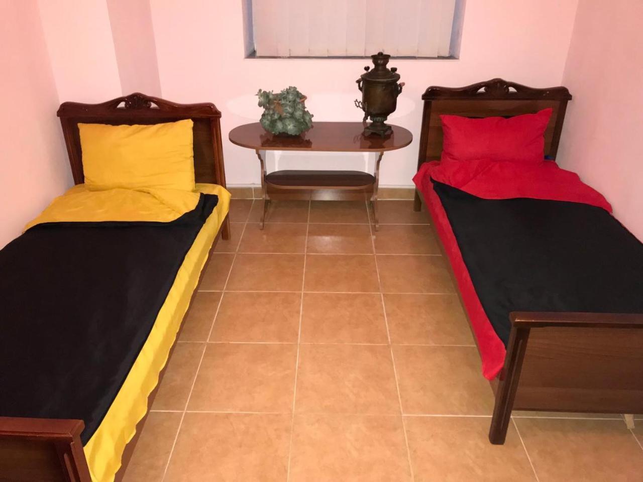Light Guest House Gyumri Luaran gambar